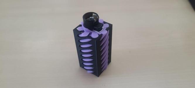 [Clipper Sleeve] (impossible) Passthru