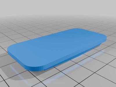 Adafruit Feather Modified Mountable Case V2