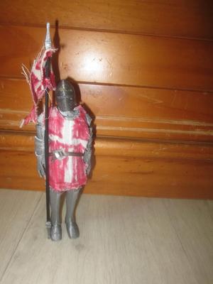 Figurine du chevalier de Bachelor de 15 cm du haut