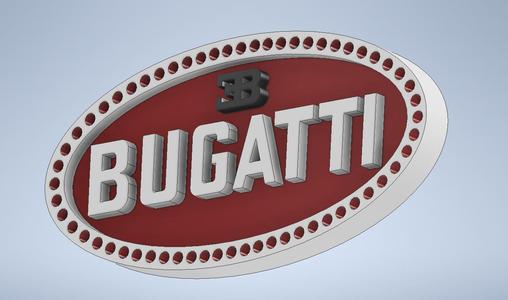 Bugatti Logo