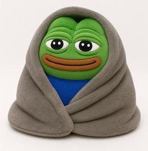 Cozy Pepe