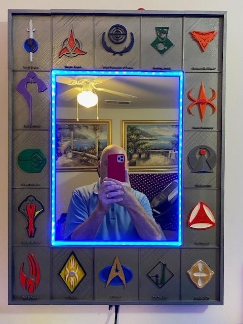 Star Trek Mirror