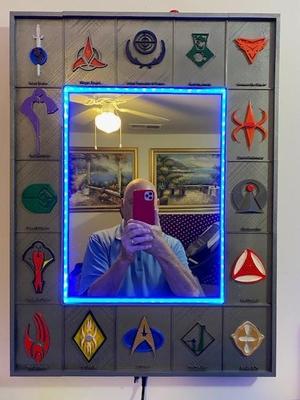 Star Trek Mirror