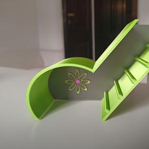 Watchbox "Flared Flower"