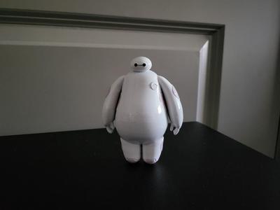 Inspired by Baymax from Big Hero 6