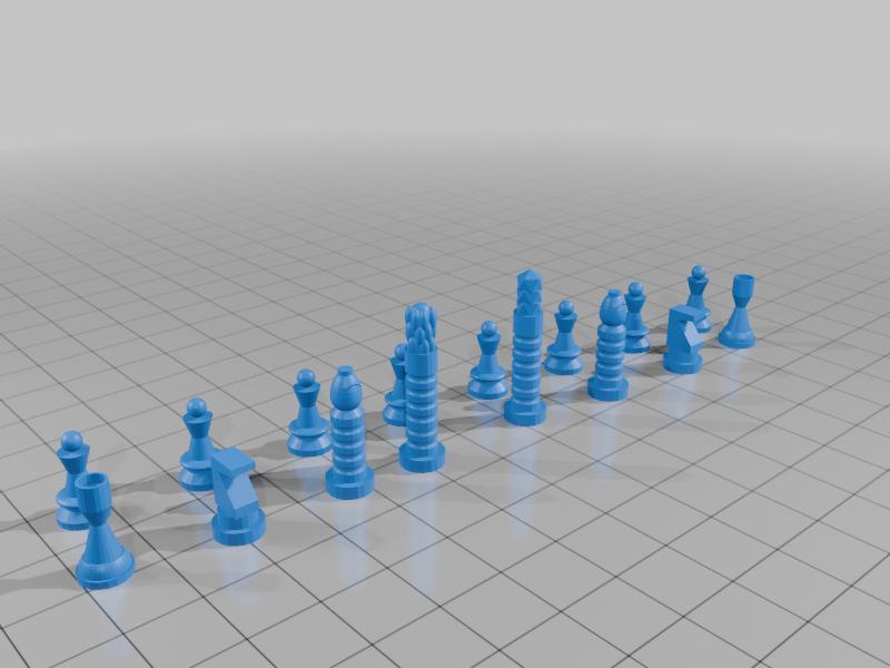 travel chess set