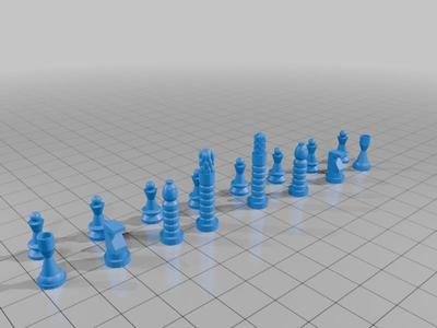 travel chess set