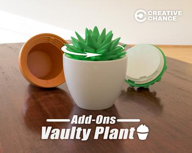 Vaulty Plant Add-Ons