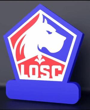 LOSC Lille - LED strip compatible