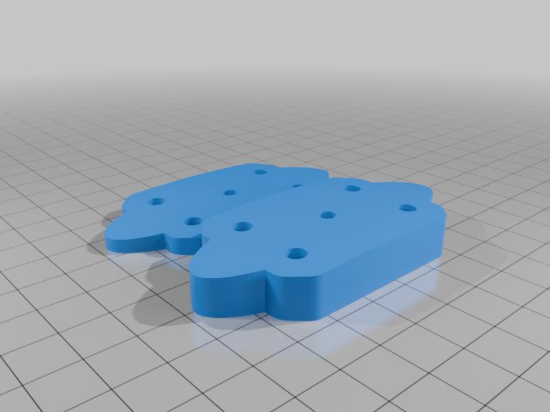 Ritchey Chretien (GSO) Focuser Biscuit (for focuser repairs and mounting motor focuser)