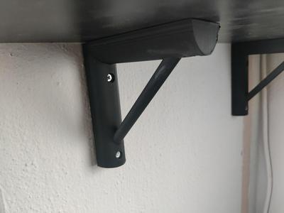 Shelf bracket
