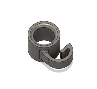Aldi grass catcher mount