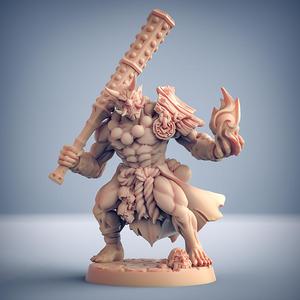 Oni Clan - Modular A (Grunt)
