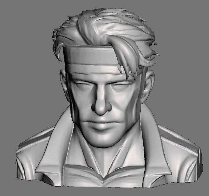 X-Men Busts Part 3