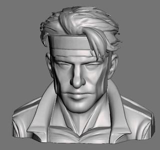 X-Men Busts Part 3