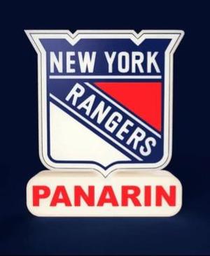 New York Rangers Sign – LED Strip Compatible