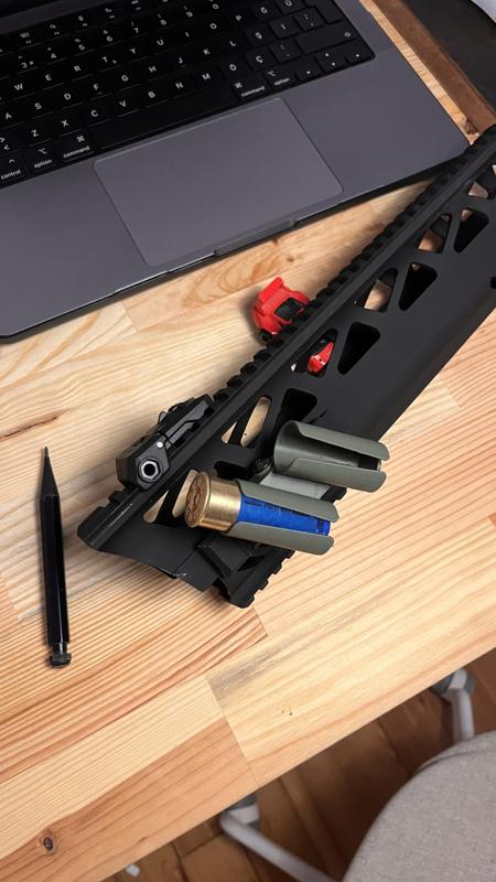 12GA Extra 2 holder