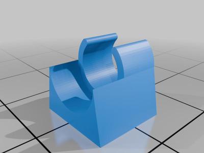 6 mm hex keys holder / 6 мм держатель для шестигранников