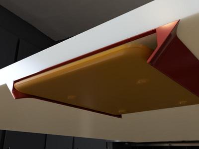 Kitchen Scale Mount.step