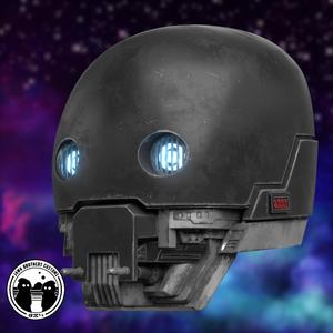 Wearable K2SO Helmet