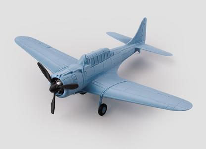 SBD Dauntless Dive Bomber