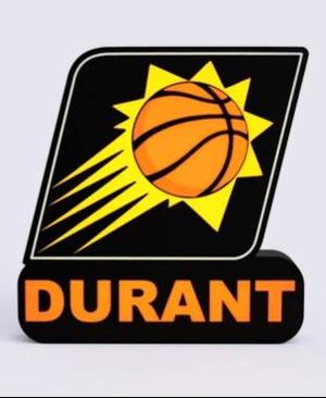 Phoenix Suns Sign - LED Strip Compatible