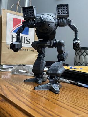 Classic Madcat/Timberwolf Semi Articulated