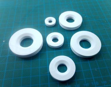 Washer Conical Seat DIN6319