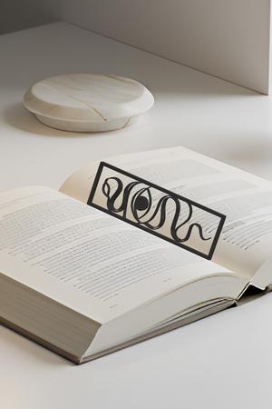 Eye Bookmark, Gift Idea