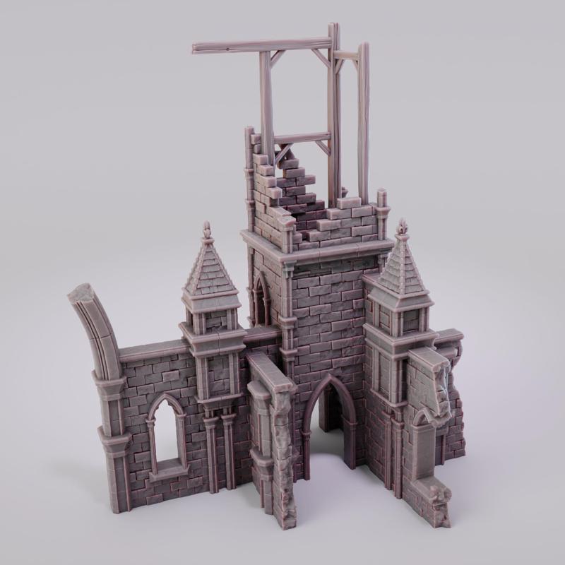 Tower Ruins