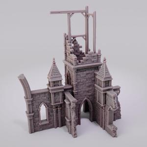 Tower Ruins