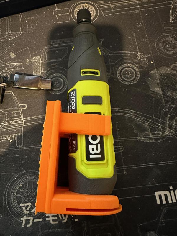 Ryobi USB Lithium Tool Holder for Peglock