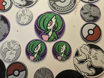 Gardevoir Coin (Pokemon TCGP)