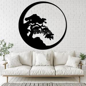 Bonsai 2D Wall Art/Window Art