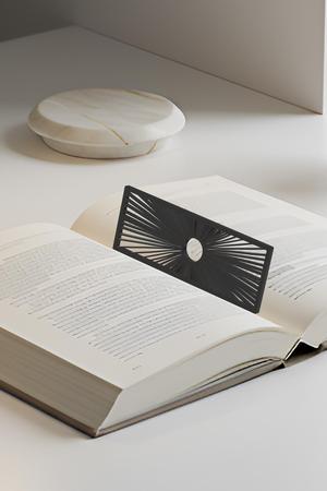 Sun Bookmark, Gift Idea