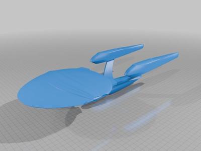 Excalibur class_STO-Star Trek