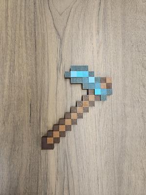 Minecraft Diamond Hoe (NO AMS Needed)