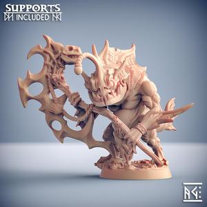 Pope Blobulbla - Death Tide Jurakin Hero