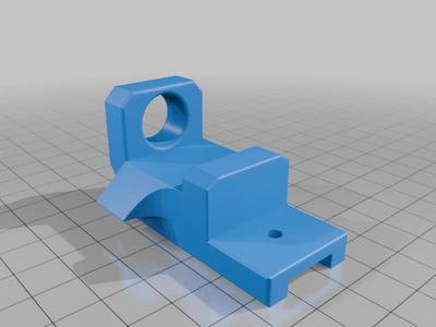 Veteran Lynx & Sherman L Tail Light Adapter