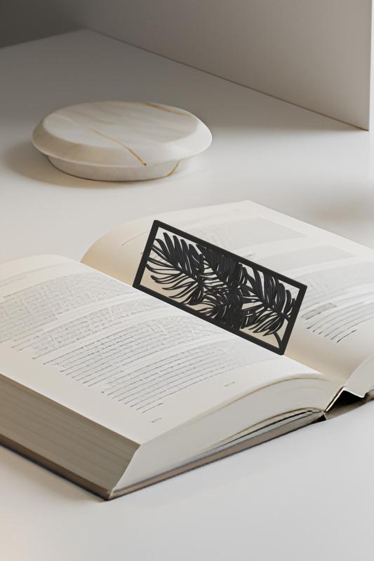 Leaf Bookmark, Gift Bookmark
