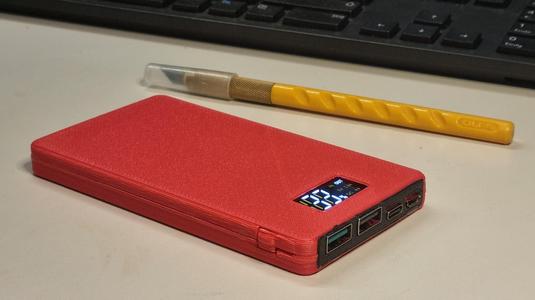 Powerbank case for DELL Latop Battery cell