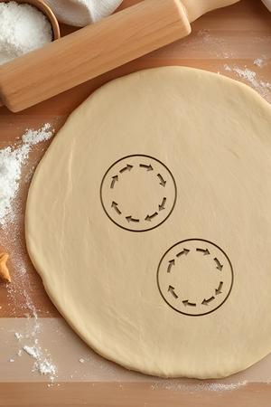 Recycle Cookie Cutter, Biscuit Cutter