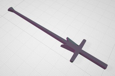 HEMA Longsword for Dummy 13