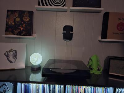 Nest Audio Wall Mount