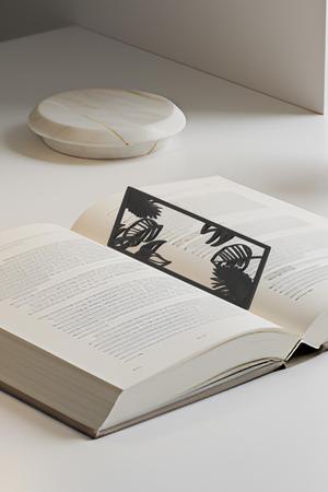 Leaf Bookmark, Gift Bookmark