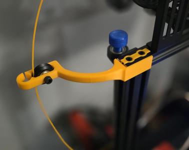 Upper Filament Guide for Ender3 Pro