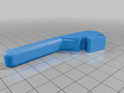 Lee auto prime priming handle replacement