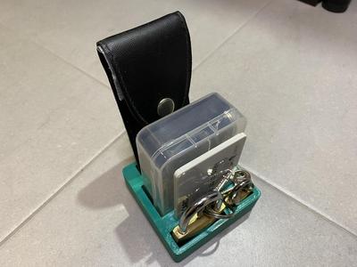 LockPick kit holder Gridfinity