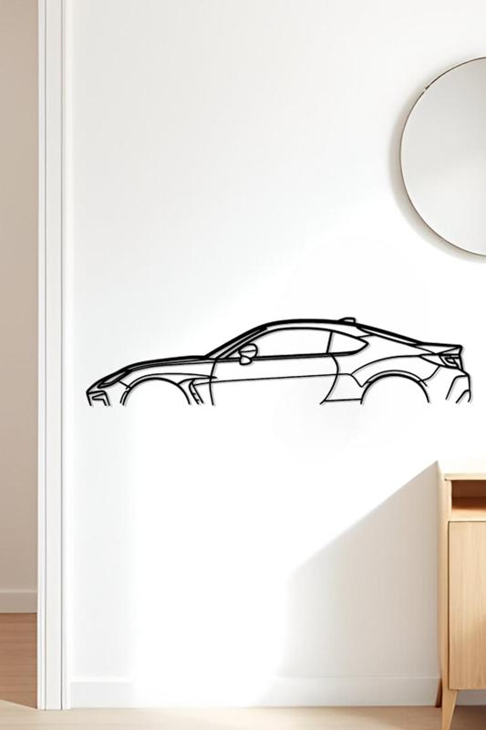 GT 86 Wall Art, Wall Decor, Home Decor