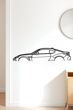 GT 86 Wall Art, Wall Decor, Home Decor
